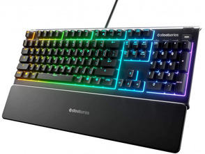 Add to cart Apex 3 Steelseries Keyboard Apex 3 Steelseries Keyboard