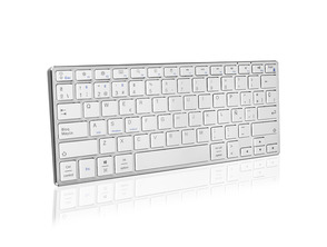 Add to cart Keyboard Subblim Bluetooth Aluminium PC/MAC/iOS/Android Keyboard Subblim Bluetooth Aluminium PC/MAC/iOS/Android