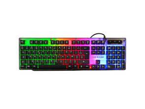 Add to cart The G-Lab Gaming Keyz Neon (Portuguese) RGB Keyboard The G-Lab Gaming Keyz Neon (Portuguese) RGB Keyboard