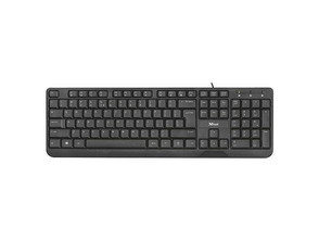 Trust ZIVA Multimedia Keyboard