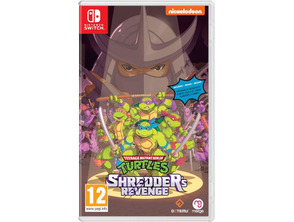 Add to cart Teenage Mutant Ninja Turtles: Shredder's Revenge Switch Teenage Mutant Ninja Turtles: Shredder's Revenge Switch