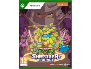 Add to cart Teenage Mutant Ninja Turtles: Shredder's Revenge Xbox One Teenage Mutant Ninja Turtles: Shredder's Revenge Xbox One