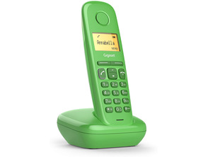 Add to cart DECT Gigaset A170 Green Wireless Phone DECT Gigaset A170 Green Wireless Phone