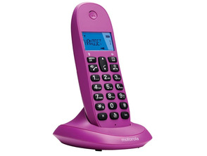 Add to cart Motorola C1001LB + Violet Digital DECT Wireless Phone Motorola C1001LB + Violet Digital DECT Wireless Phone