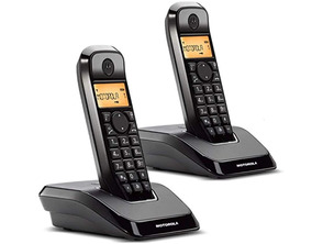 Add to cart Wireless DECT Phone Motorola S1202 Duo Wireless DECT Phone Motorola S1202 Duo