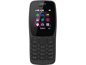 Add to cart Nokia 110 Black Mobile Phone Nokia 110 Black Mobile Phone