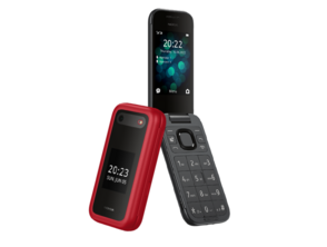 Add to cart Nokia 2660 Flip Red Phone Nokia 2660 Flip Red Phone