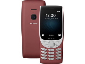 Add to cart Nokia 8210 4G Red Mobile Phone Nokia 8210 4G Red Mobile Phone