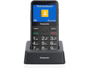 Add to cart Panasonic KX-TU155EXBN Black Mobile Phone Panasonic KX-TU155EXBN Black Mobile Phone