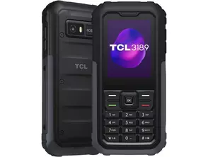 Add to cart Mobile Phone Ruggerized TCL 3189 Gris Mobile Phone Ruggerized TCL 3189 Gris