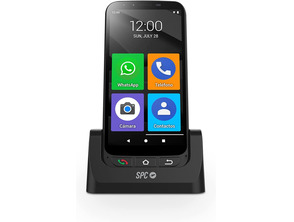Add to cart SPC Zeus 4G Pro Mobile Phone for Black Older People SPC Zeus 4G Pro Mobile Phone for Black Older People