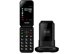 Add to cart Telefunken S760 Mobile Phone for Black Older People Telefunken S760 Mobile Phone for Black Older People