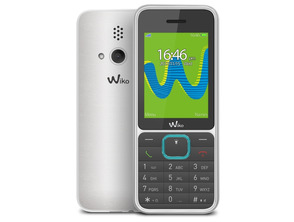 Add to cart Mobile phone Wiko Riff 3 White Mobile phone Wiko Riff 3 White
