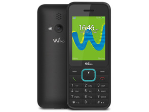 Add to cart Mobile phone Wiko Riff 3 Black Mobile phone Wiko Riff 3 Black