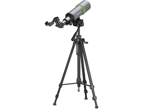 Bresser Night Explorer 80/400 Astronomical Telescope