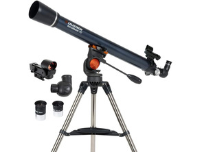 Add to cart Celestron Astroster 70 AZ Telescope Celestron Astroster 70 AZ Telescope