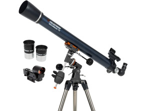 Add to cart Celestron Astromaster 70 EQ Telescope Celestron Astromaster 70 EQ Telescope