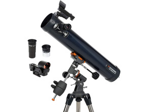 Add to cart Celestron Astroster 76 EQ Telescope Celestron Astroster 76 EQ Telescope