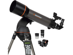 Add to cart Celestron NexStar 102 SLT Telescope Celestron NexStar 102 SLT Telescope