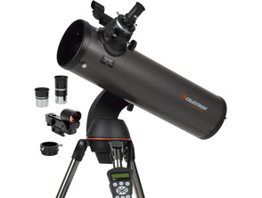 Add to cart Celestron NexStar 130 SLT Telescope Celestron NexStar 130 SLT Telescope