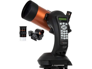 Add to cart Celestron NexStar 4 telescope SE Celestron NexStar 4 telescope SE