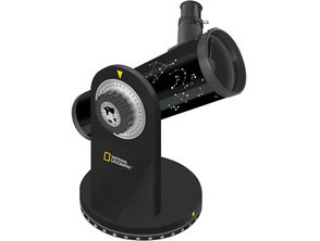 Bresser National Geographic 76/350 Compact Telescope