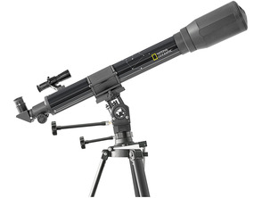 Add to cart Bresser National Geographic 70/900 Refractor Telescope Bresser National Geographic 70/900 Refractor Telescope