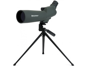 Ground Telescope Celestron Spotting Scope Upclose 20-60x60mm 45º