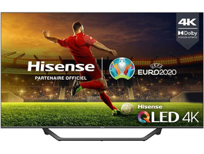 Add to cart Television Hisense 50A7GQ LED 50 '' Smart TV 4K UHD Television Hisense 50A7GQ LED 50 '' Smart TV 4K UHD
