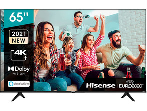 Add to cart Television Hisense 65A6G LED 65 '' Smart TV 4K UHD Television Hisense 65A6G LED 65 '' Smart TV 4K UHD