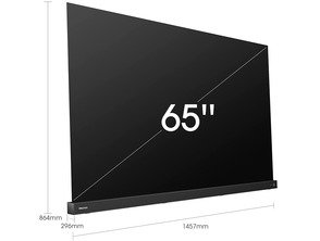Add to cart Television Hisense 65A9G OLED 65 '' Smart TV 4K UHD Television Hisense 65A9G OLED 65 '' Smart TV 4K UHD