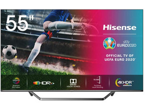 Add to cart Television Hisense H55U7QF 55 '' ULED Smart TV 4K UHD Television Hisense H55U7QF 55 '' ULED Smart TV 4K UHD