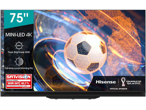 Add to cart Television Hisense ULED 75U9GQ Smart TV 4K UHD 75 '' Television Hisense ULED 75U9GQ Smart TV 4K UHD 75 ''