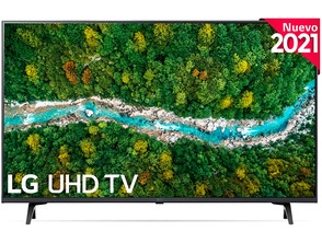 Add to cart LED TV 43 '' LG 43UP76706LB Smart TV 4K UHD LED TV 43 '' LG 43UP76706LB Smart TV 4K UHD