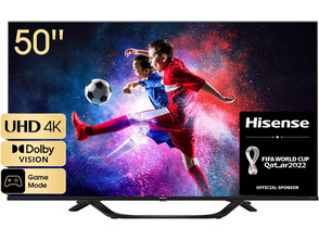 Add to cart Television LED Hisense 50A63H 50 '' Smart TV 4K UHD Wifi/BT Television LED Hisense 50A63H 50 '' Smart TV 4K UHD Wifi/BT