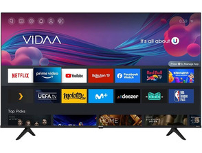 Add to cart Television LED Hisense 50A6BG 50 '' Smart TV 4K Wifi/BT Television LED Hisense 50A6BG 50 '' Smart TV 4K Wifi/BT