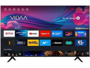 Add to cart Television LED Hisense 58A6BG 58 '' Smart TV 4K UHD Television LED Hisense 58A6BG 58 '' Smart TV 4K UHD