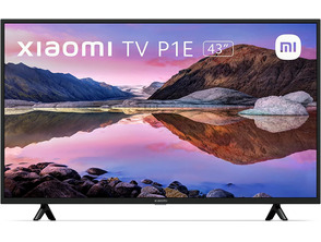 Add to cart LED TV Xiaomi MI TV 43 '' P1E ELA4742EU Smart TV UHD LED TV Xiaomi MI TV 43 '' P1E ELA4742EU Smart TV UHD