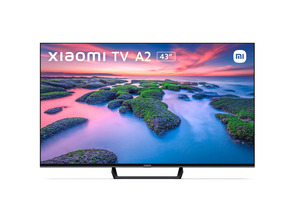 Add to cart TV LED Xiaomi TV A2 43 '' ELA4817EU 4K UHD TV LED Xiaomi TV A2 43 '' ELA4817EU 4K UHD