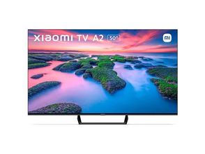 Add to cart TV LED Xiaomi TV A2 ELA4801EU 50 '' Smart TV 4K UHD TV LED Xiaomi TV A2 ELA4801EU 50 '' Smart TV 4K UHD
