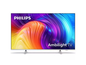 Add to cart Television Philips 50PUS8507 50 '' Ultra HD 4K/Ambilight/SmartTV/Wifi Silver Television Philips 50PUS8507 50 '' Ultra HD 4K/Ambilight/SmartTV/Wifi Silver