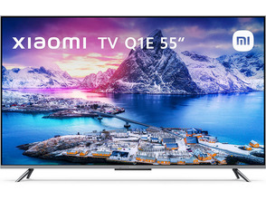 Add to cart QLED TV 55 '' Xiaomi Q1E ELA4716EU Android TV QLED TV 55 '' Xiaomi Q1E ELA4716EU Android TV