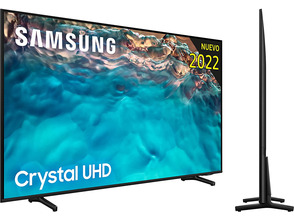 Add to cart Television Samsung Crystal UHD UE43BU8000K 43 '' SmartTV/Wifi/4K Television Samsung Crystal UHD UE43BU8000K 43 '' SmartTV/Wifi/4K