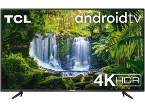 Add to cart TCL TV 55P615 LED 55 '' Android TV/4K UHD TCL TV 55P615 LED 55 '' Android TV/4K UHD