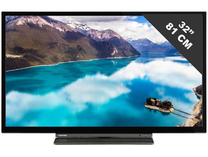 Add to cart Toshiba TV 32LL3A63DG DLED 32 '' Smart TV FHD Toshiba TV 32LL3A63DG DLED 32 '' Smart TV FHD