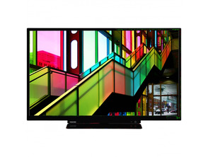 Add to cart Toshiba Television 32W3163DG 32 '' Smart TV HD Toshiba Television 32W3163DG 32 '' Smart TV HD