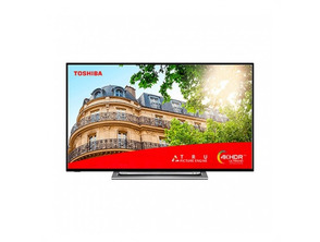 Add to cart Television Toshiba 50UL3B63DG 50 '' Smart TV 4K UHD Television Toshiba 50UL3B63DG 50 '' Smart TV 4K UHD