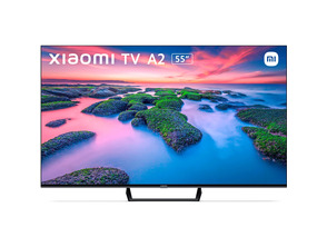 Add to cart TV LED Xiaomi TV A2 ELA483EU 55 '' 4K UHD TV LED Xiaomi TV A2 ELA483EU 55 '' 4K UHD