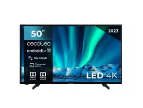Add to cart CCecotec Tv A Series ALU00050 50 " Ultra/HD 4K Smart TV CCecotec Tv A Series ALU00050 50 " Ultra/HD 4K Smart TV