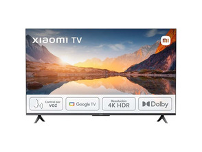 Add to cart LED TV Xiaomi A 2025 55 " 4K Google TV LED TV Xiaomi A 2025 55 " 4K Google TV